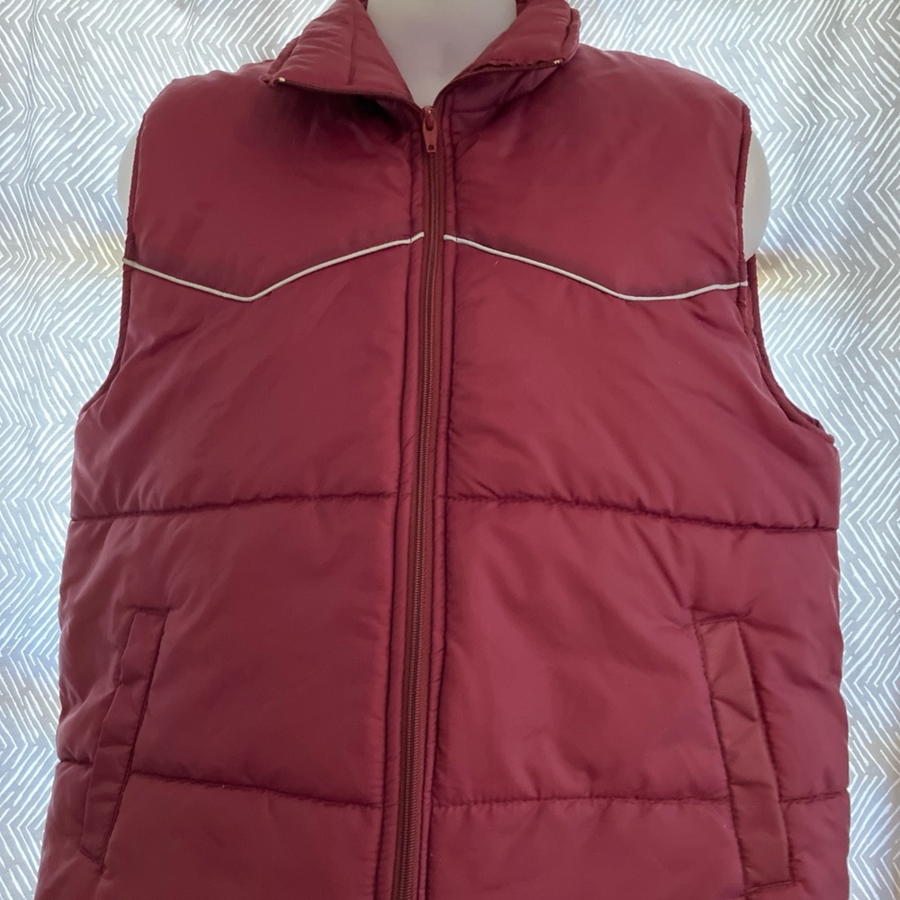 rio grande vintage vest size L